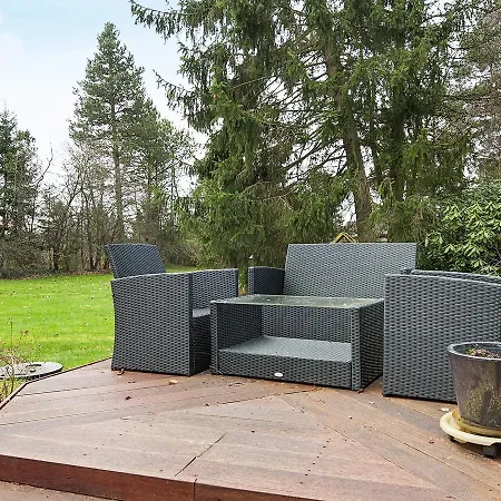 Prázdninový dům Holiday Iii Rønde